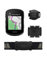 Garmin Garmin, Edge 840, Computer, Bundle, Speed, Cadence, HR, Black