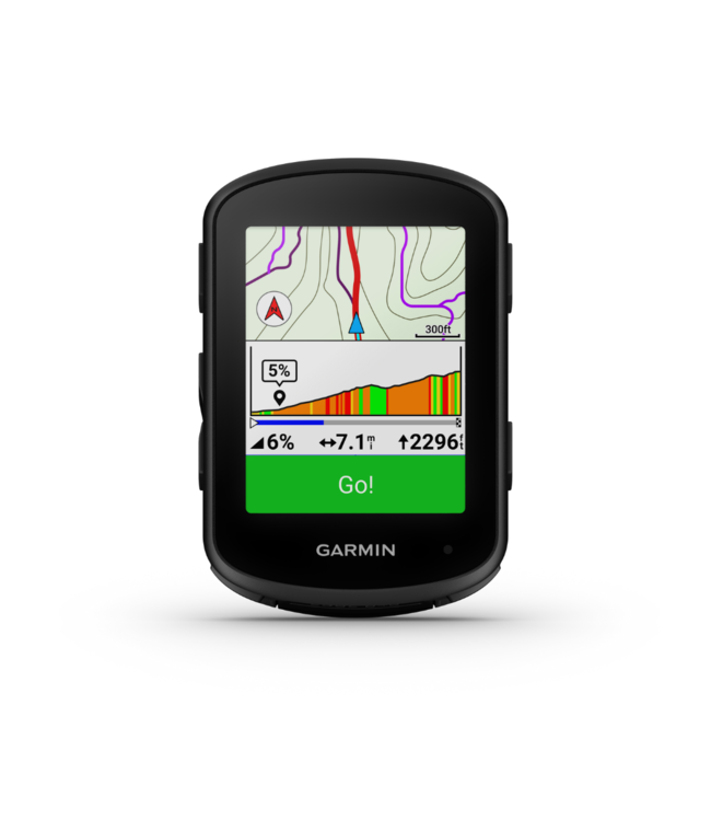 Garmin Garmin Edge 840 Bike Computer - GPS, Wireless, Black