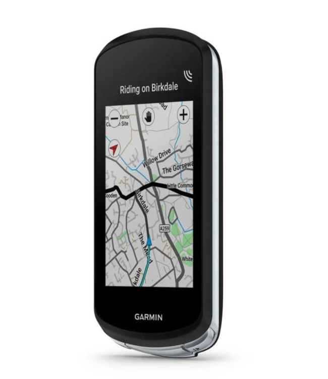 Garmin Garmin, Edge 1040, Computer, Bundle, Speed, Cadence, HR, Black, 010-02503-10