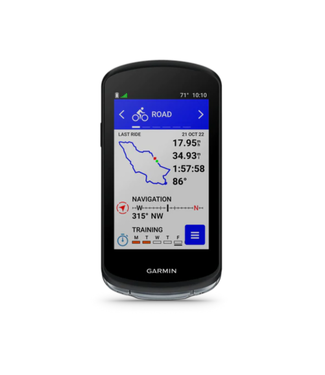 Garmin Garmin, Edge 1040, Computer, Black