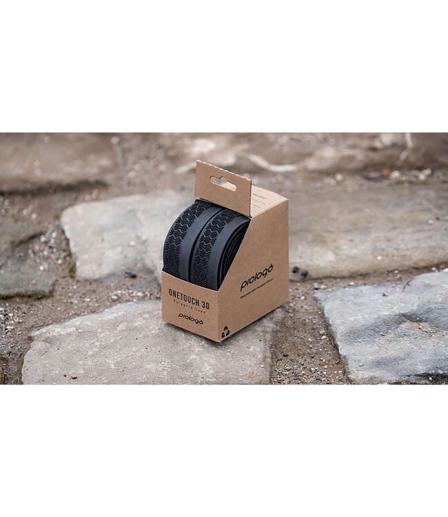 PROLOGO PROLOGO TAPE & PLUGS ONETOUCH 3D CPC BK