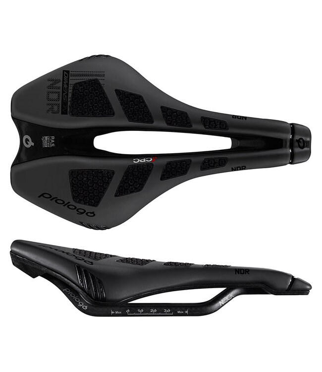 PROLOGO PROLOGO SADDLE DIMENSION NDR NACK CPC 143 GY/BK