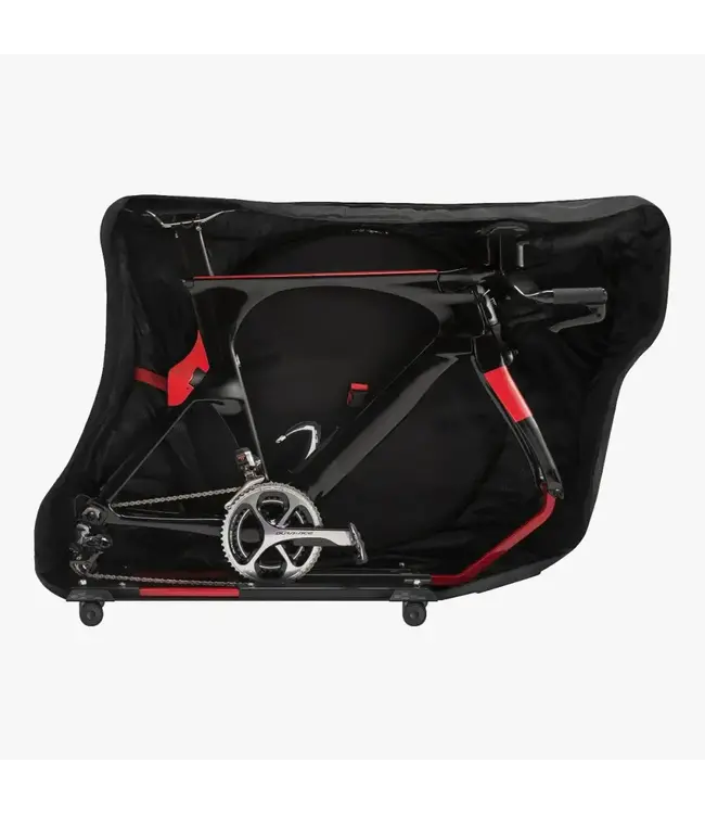 SCICON SCICON BAG TRAVEL AEROCOMFORT 3.0 TRIATHALON BIKE/BLACK