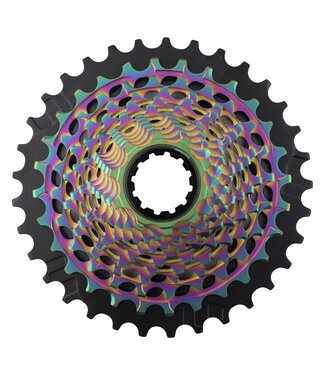 SRAM SRAM RED AXS XG1290 10-28 12s XDR RAINBOW