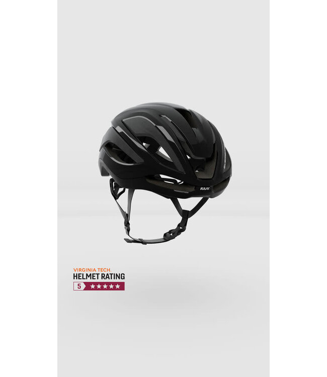 Kask KASK, ELEMENTO  BLACK, S