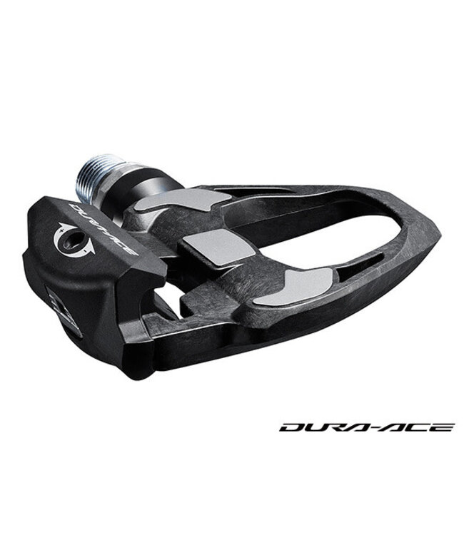 Shimano SHIMANO PEDAL, PD-R9100, DURA-ACE, SPD SL, W/O REFLECTOR, W/CLEAT