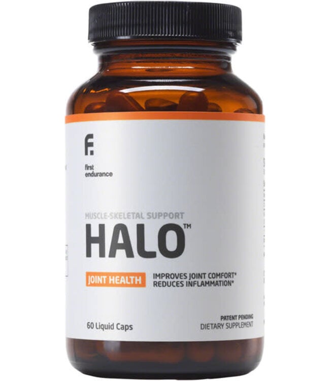 First Endurance First Endurance HALO Joint Health Supplement