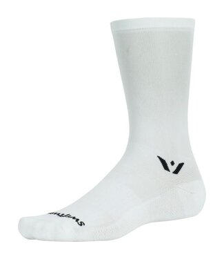 Swiftwick Swiftwick Aspire Seven Socks:  White, XL