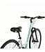 Retrospec Bicycles RETROSPEC, Barron Plus Comfort Hybrid Bike - 21-Speed - Step Through