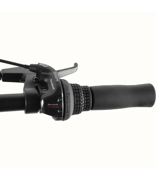 Retrospec Bicycles RETROSPEC, Barron Plus Comfort Hybrid Bike - 21-Speed - Step Through