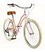 Retrospec Bicycles Retrospec Chatham Beach Cruiser Bike - Step Through 7 Speed Blush/ 26''