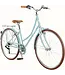 Retrospec Bicycles Retrospec-Beaumont City Bike - Step Through 7 Speed-Cool Mint