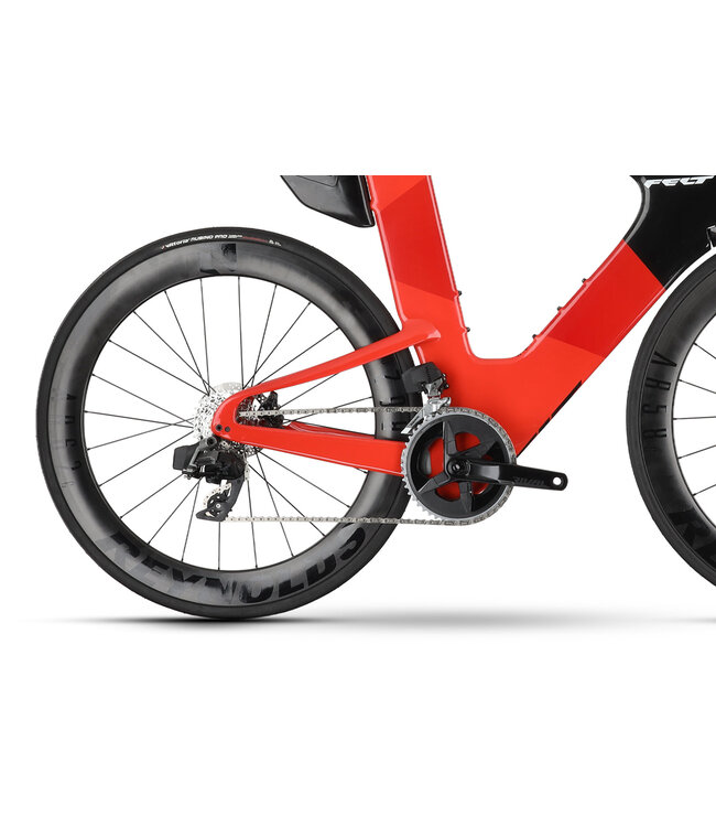 Felt FELT IAX ADVANCED RIVAL ETAP AXS/GLOSS HIBISCUS