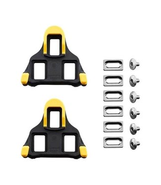 Shimano Shimano SM-SH11 CLEAT SET YELLOW