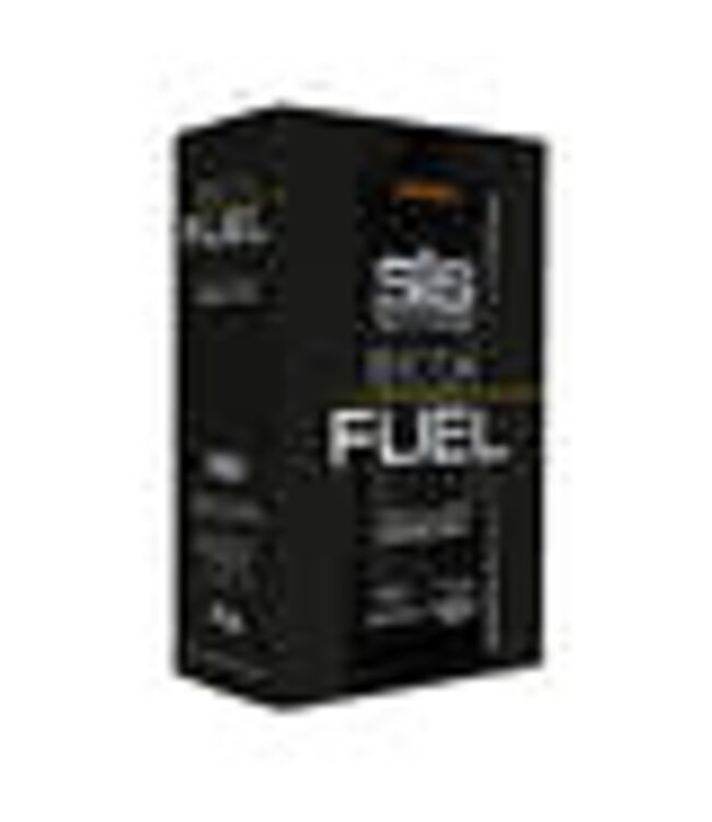 Science In Sport SIS Beta Fuel 60ml 6 Pack Strawberry and Lime