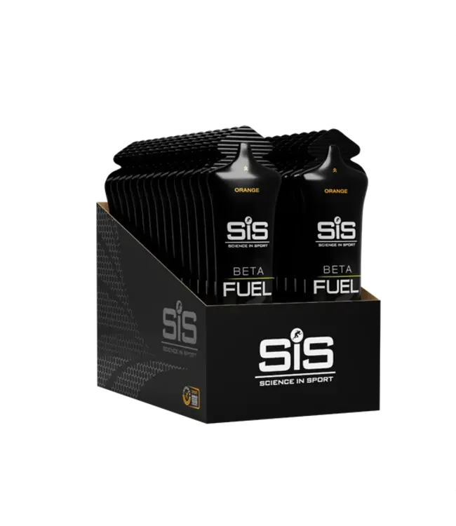 Science In Sport SIS Beta Fuel 60ml 6 Pack Orange