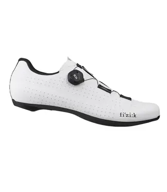 Fizik Fizik, Road Shoes Tempo Overcurve R4 White/Black 45