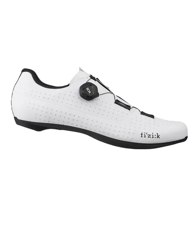 Fizik Fizik, Road Shoes Tempo Overcurve R4 White/Black 45