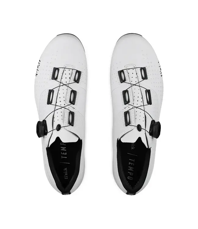 Fizik Fizik, Road Shoes Tempo Overcurve R4 White/Black 42