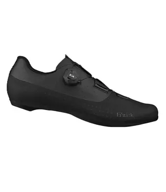 Fizik Fizik, Road Shoes Tempo Overcurve R4 Black/Black 46