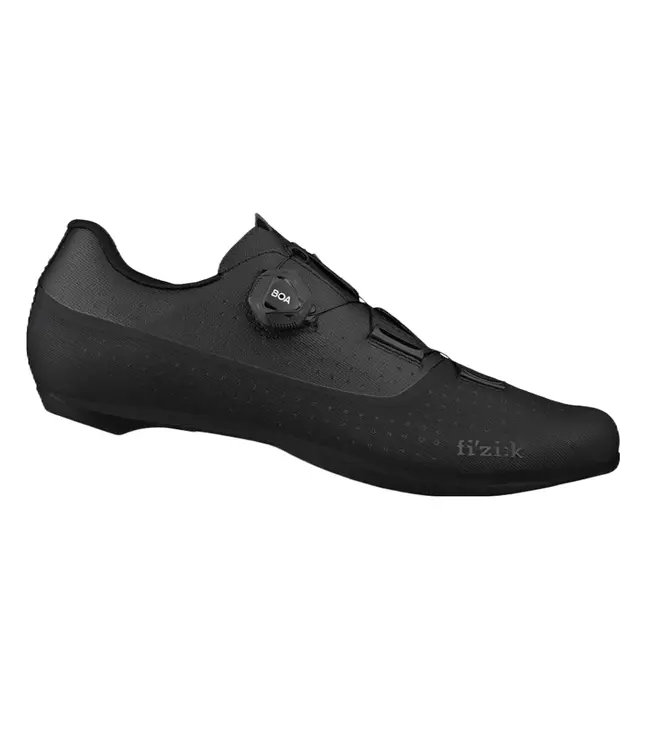 Fizik Fizik, Road Shoes Tempo Overcurve R4 Black/Black 45