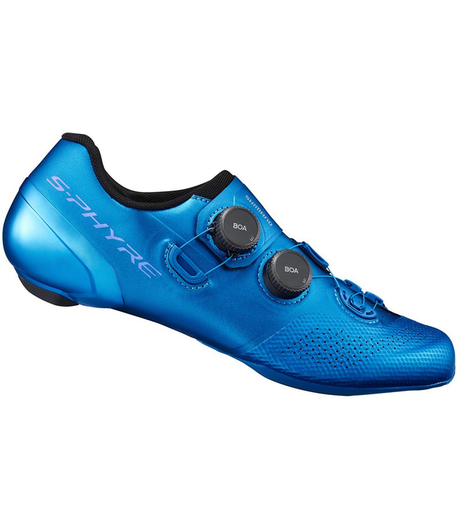 Shimano Shimano, SH-RC902 SPHYRE BICYCLE SHOES BLUE 45.0