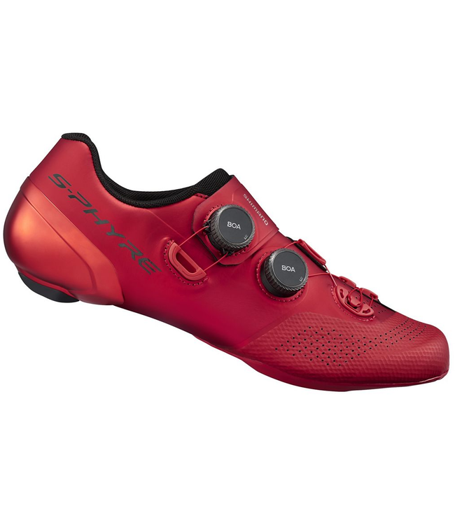 Shimano SH-RC902 SPHYRE BICYCLE SHOES RED 41