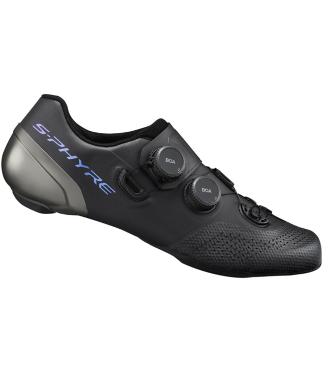 Shimano Shimano, SH-RC902 SPHYRE BICYCLE SHOES BLACK 42.5