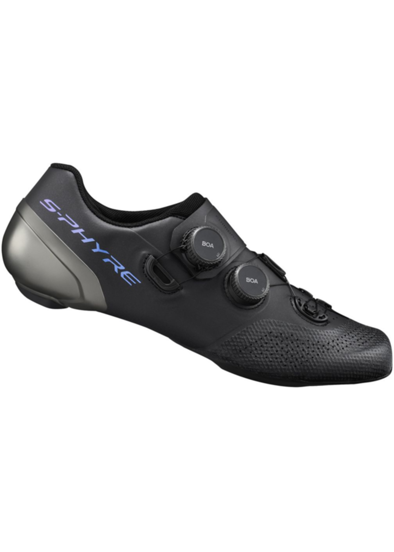 Shimano shimano, SH-RC902 SPHYRE BICYCLE SHOES BLACK 38