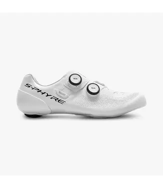 Shimano SHIMANO-RC903 SPHYRE BICYCLE SHOES WHITE -44