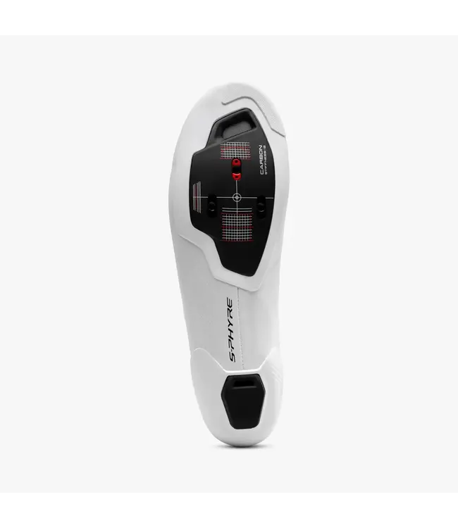 Shimano SHIMANO-RC903 SPHYRE BICYCLE SHOES 42 WHITE