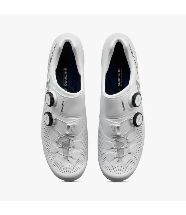 Shimano Shimano, SH-RC903 S-PHYRE BICYCLE SHOES | WHITE 42.0