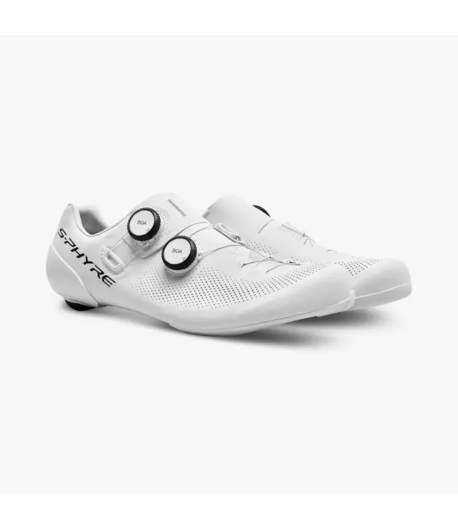 Shimano Shimano, SH-RC903 S-PHYRE BICYCLE SHOES | WHITE 42.0