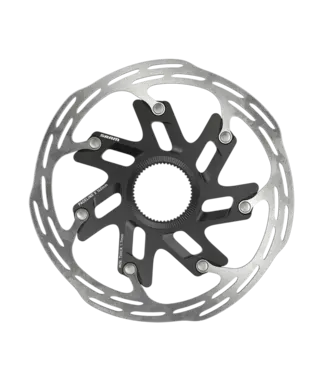 SRAM SRAM, BRAKE PART SRAM DISC ROTOR 160 PACELINE X CL ROUNDED BK