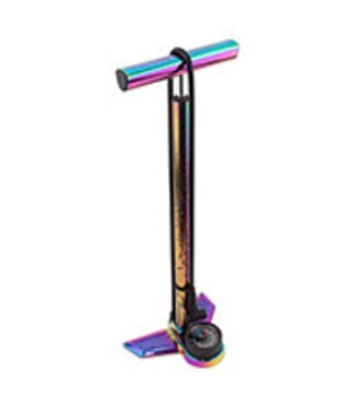 SUPACAZ Supacaz, SuaveAir, Floor Pump, 160psi, Purple