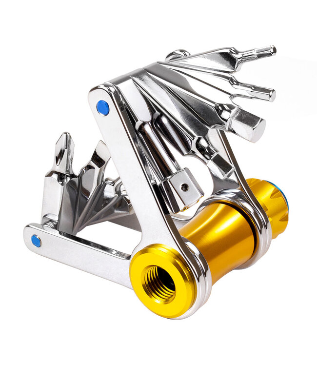 SERFAS Serfas Tool 11 Function Mini Tool With Inflator