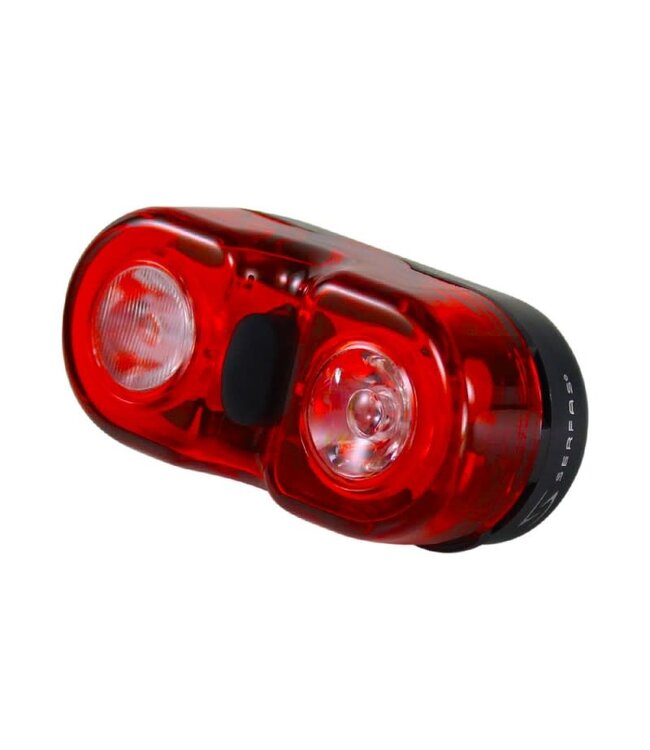 SERFAS Serfas Light Rear Twin 1/2 Watt Tail Light