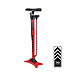 SERFAS SERFAS, AIR FORCE, TIER3 FLR PMP MTL, RED
