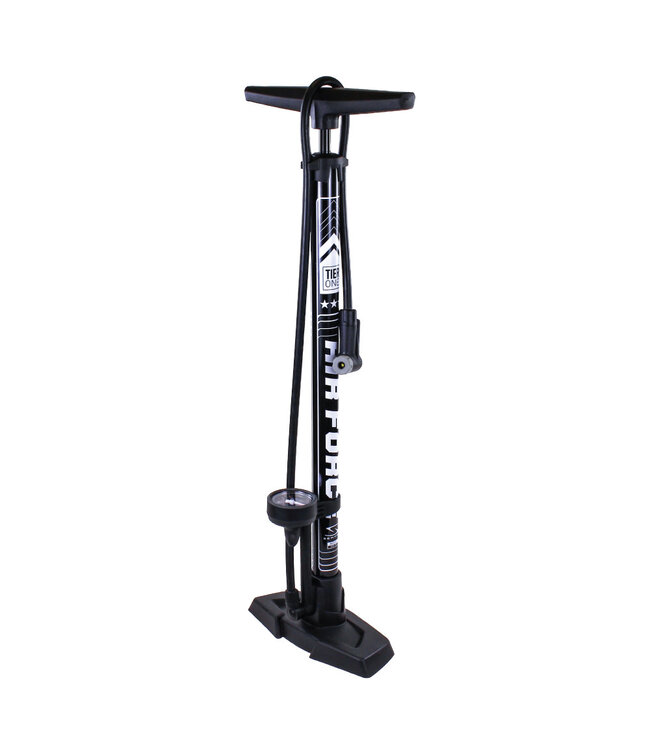 SERFAS SERFAS, AIR FORCE, TIER1 FLR PMP THERMO, BLACK