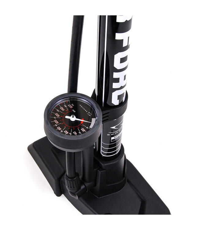 SERFAS Serfas Air Force, Tier1 FLR Pump Thermo- Black