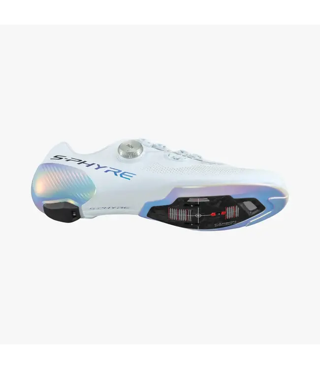 Shimano LSG SHIMANO, SH-RC903-PWR S-PHYRE BICYCLE SHOES | WHITE 44.0