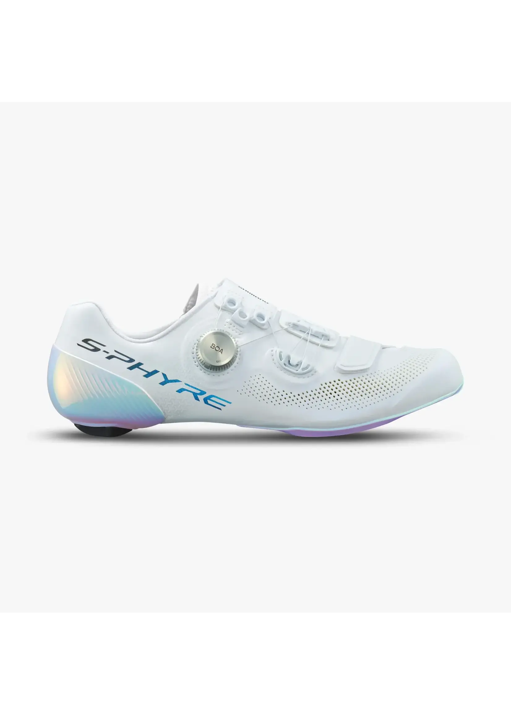 Shimano LSG SHIMANO, SH-RC903-PWR S-PHYRE BICYCLE SHOES | WHITE 42.0