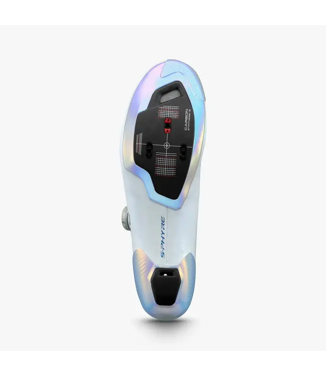 Shimano LSG SHIMANO, SH-RC903-PWR S-PHYRE BICYCLE SHOES | WHITE 42.0