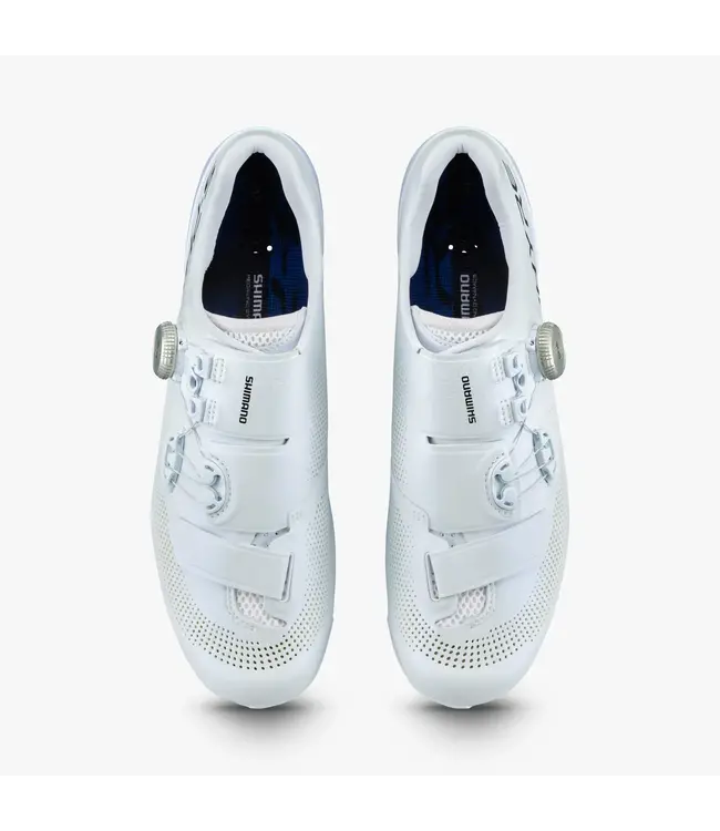Shimano LSG SH-RC903-PWR S-PHYRE BICYCLE SHOES | WHITE 42.0