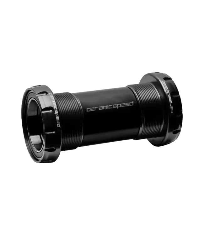 CeramicSpeed CeramicSpeed, BSA Bottom Bracket for SRAM DUB Road, Black