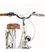 Retrospec Bicycles RETROSPEC Beaumont Plus City Bike - Step Through 8 Speed eggshell