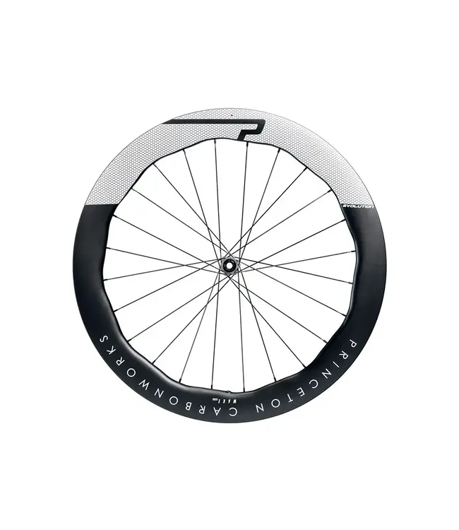 PRINCETON WHEELS WAKE 6560 EVO DISC BRAKE, WHITE DECAL