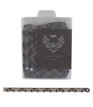 SRAM SRAM SRAM EAGLE GX 12s SL 126L T-TYPE SOLID PIN POWERLOCK