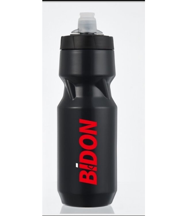 Bidon Water Bottle, White