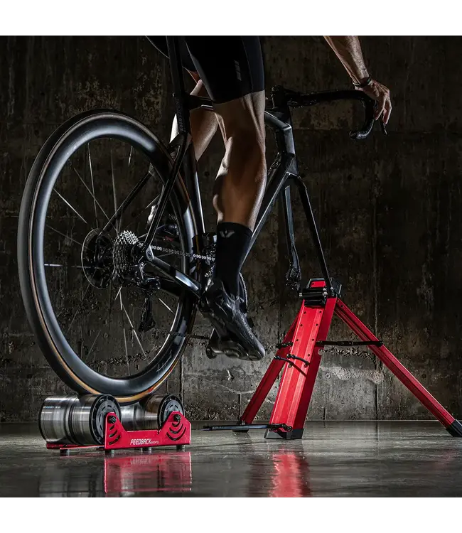 Feedback Sports FEEDBACK Omnium Portable Trainer w/Tote Bag